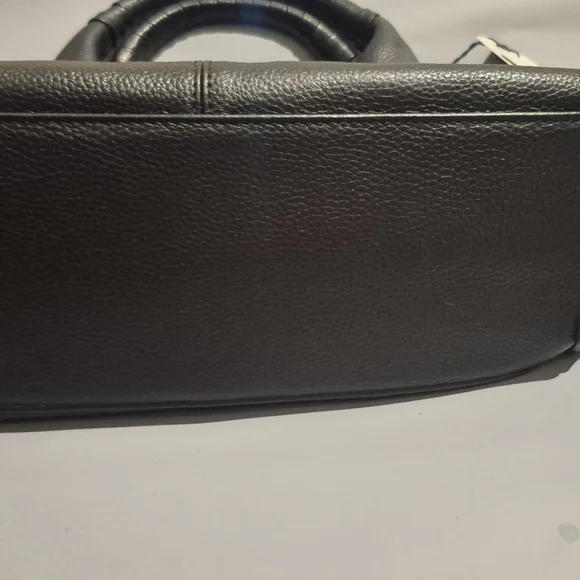 Iswee Leather handbag crossbody - Picture 6 of 10